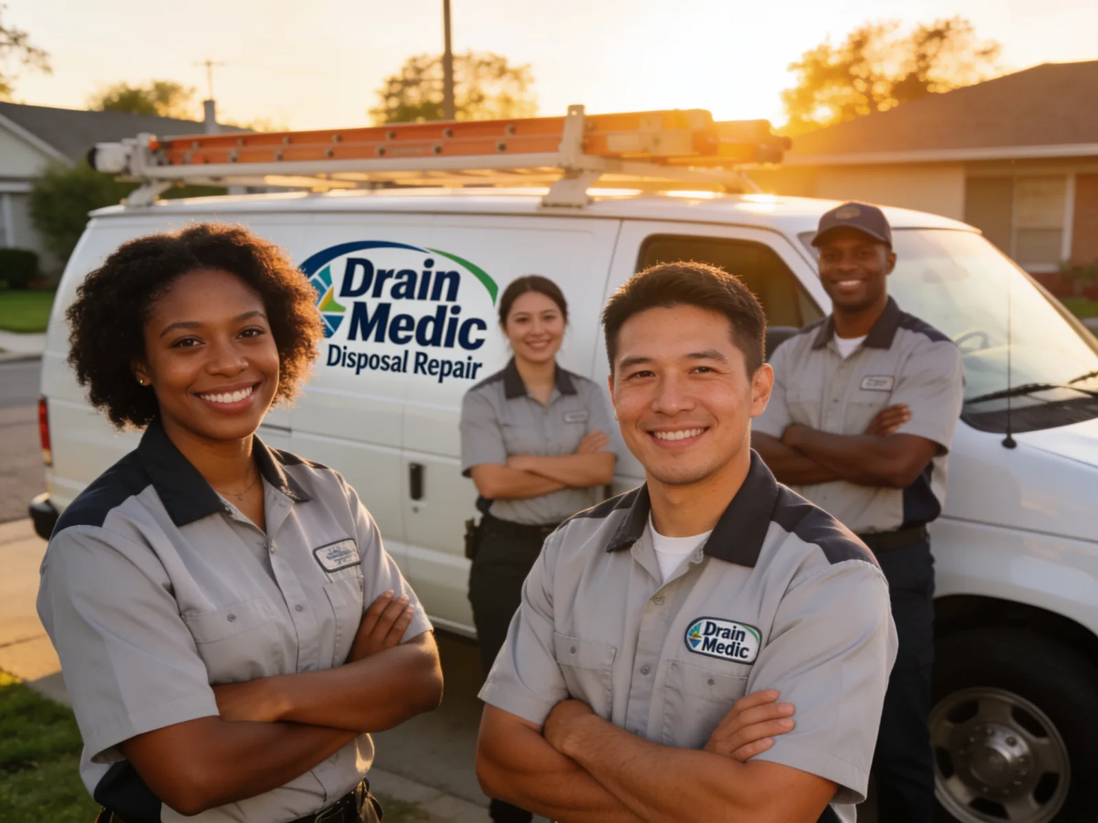 Garbage Disposal Repair company in Fisher, AR